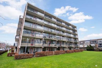 Woning Bredenoord 132 Rotterdam