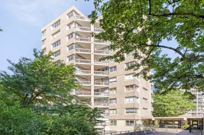 Woning Gouden Leeuw 222 Amsterdam