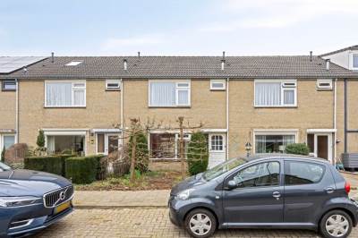 Woning Lijsterbesstraat 13 Heteren