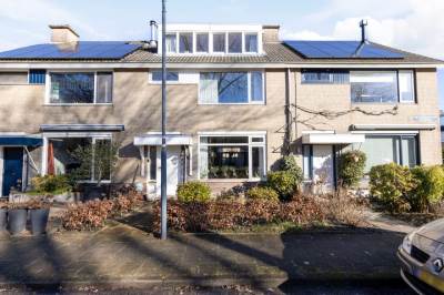 Woning Van Leeuwenhoeklaan 3 Oosterhout (NB)