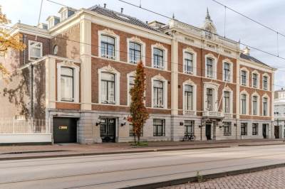 Woning Alexanderstraat 22A Den Haag