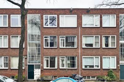Woning Nobelstraat 9A Rotterdam