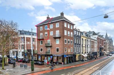 Woning Van Baerlestraat 13A Amsterdam