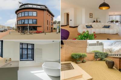 Woning Groot Hertoginnelaan 160 Den Haag