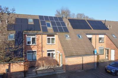 Woning Domela Nieuwenhuisware 13 Zwolle