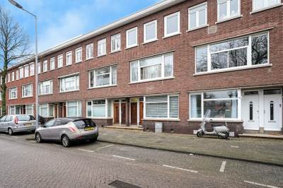 Woning Donkerslootstraat 143B Rotterdam