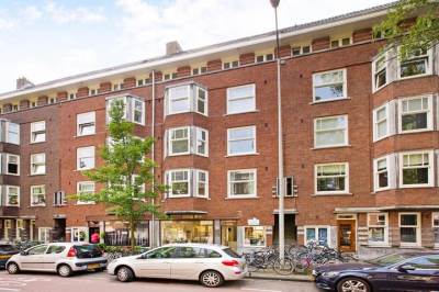Woning Haarlemmermeerstraat 382 Amsterdam
