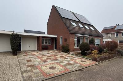 Woning Luyckenstraat 12 Zuidbroek