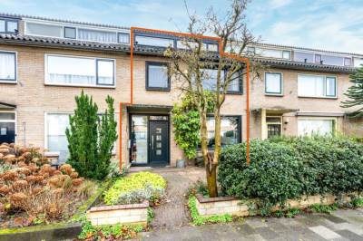 Woning Sfinxdreef 13 Utrecht