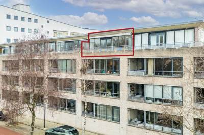 Woning Wageningseberg 398 Utrecht