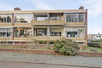Woning Merelstraat 23 Katwijk (ZH)