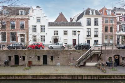Woning Nieuwegracht 20N Utrecht