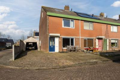 Woning Rudolf van Diepholtstraat 15 Vollenhove