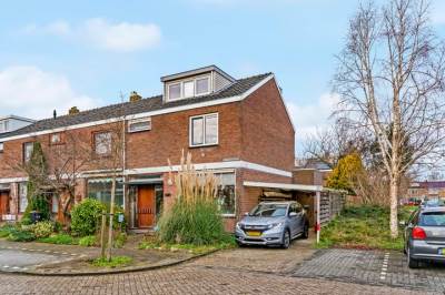 Woning Atletenstraat 21 Purmerend