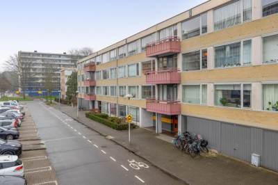 Woning Moezeldreef 87 Utrecht