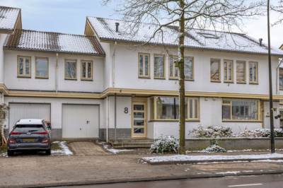 Woning Poortersdreef 8 Amersfoort