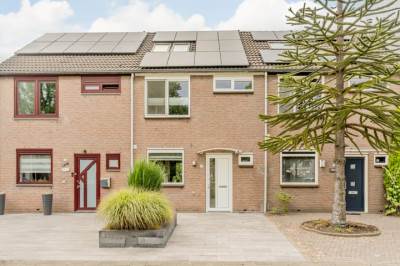 Woning Kapitein Nemostraat 97 Tilburg