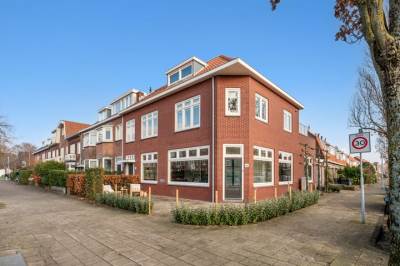 Woning Marnixstraat 119 Haarlem