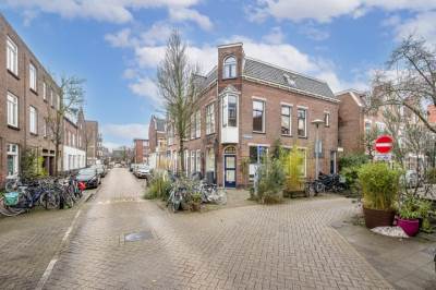 Woning Tesselschadestraat 15 Utrecht