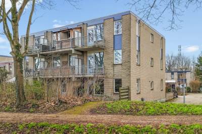 Woning Jungfrau 16 Utrecht