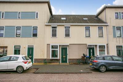 Woning Theo van Doesburgstraat 105 Utrecht