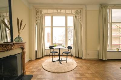 Woning Nieuwe Schoolstraat 2 Den Haag