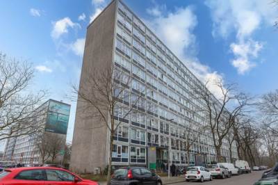 Woning Pahud de Mortangesdreef 82 Utrecht