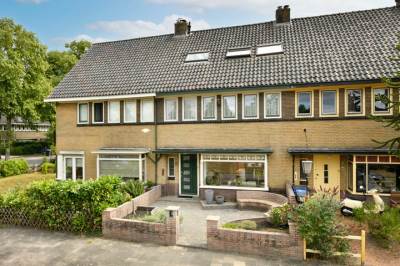 Woning Zeverijnplantsoen 1 Hilversum