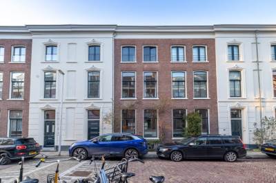 Woning Parkstraat 16 Utrecht