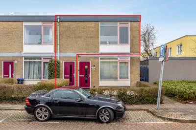 Woning Bazuinhof 55 Utrecht