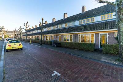 Woning Robert Koumansplein 12 Delft