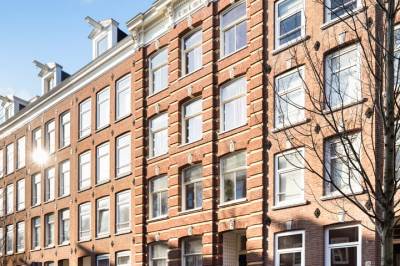 Woning Van Oldenbarneveldtstraat 181 Amsterdam