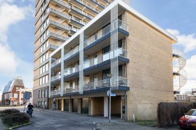 Woning Karnemelksloot 33E Gouda