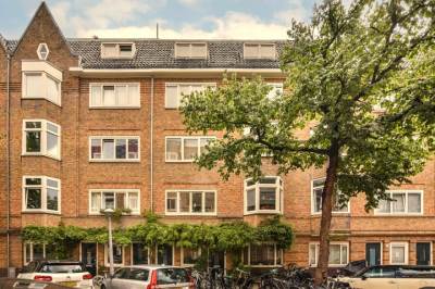 Woning Lumeijstraat 183 Amsterdam