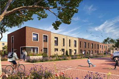 Woning Engelradinkstraat 160 Zwolle