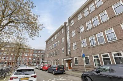 Woning Werkhoefstraat 1702L Rotterdam