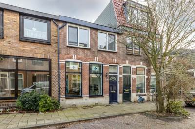 Woning Generaal Bothastraat 50 Haarlem