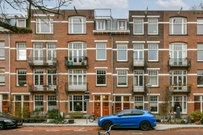Woning Hogeweg 863 Amsterdam