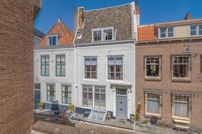 Woning Bogardstraat 25 Middelburg