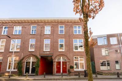 Woning Jan de Wittstraat 61 Nijmegen