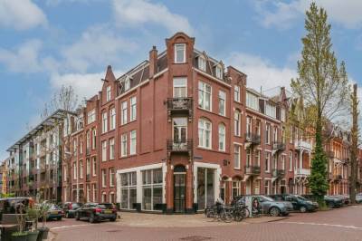 Woning Johannes Verhulststraat 623A Amsterdam