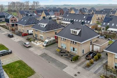 Woning Muscarilaan 11 Breezand