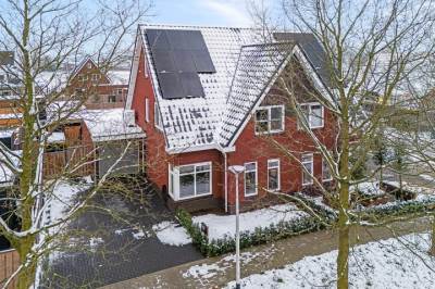 Woning Brouwerskamp 20 Wesepe