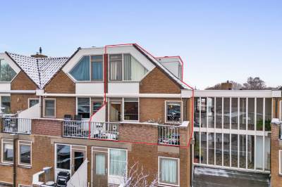Woning IJsseloord 205 Woerden