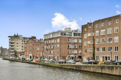 Woning Amaliastraat 221 Amsterdam
