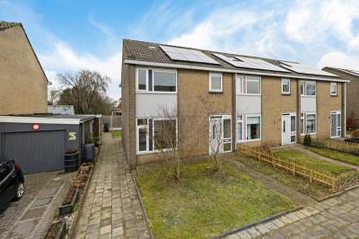 Woning D.K. Boersmastrjitte 13 Rinsumageast