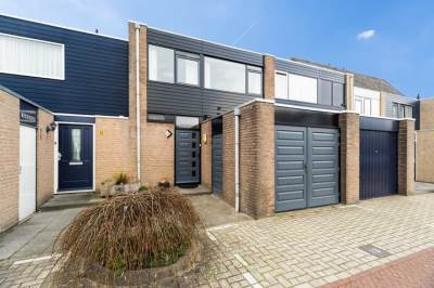 Woning Pijnenburg 13 Dordrecht