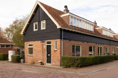 Woning Zesde Vogelstraat 41 Amsterdam