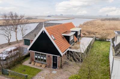 Woning Noordeinde 15B Grootschermer