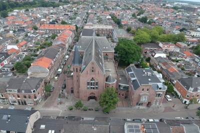 Woning Paul Krugerstraat 41G Haarlem